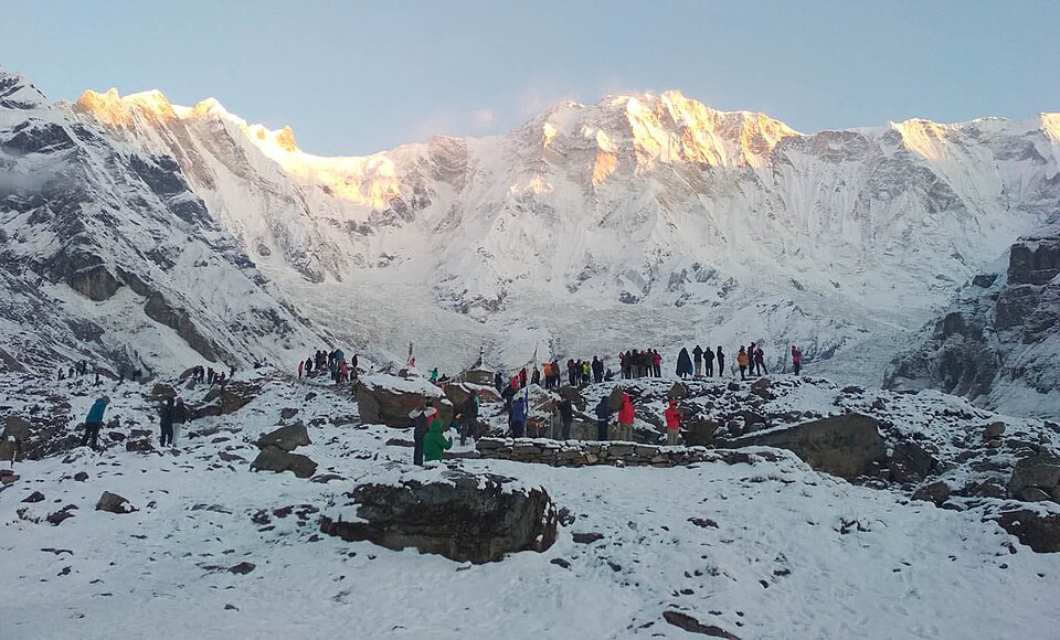 How to Get to the Annapurna Base Camp Trek Starting Point